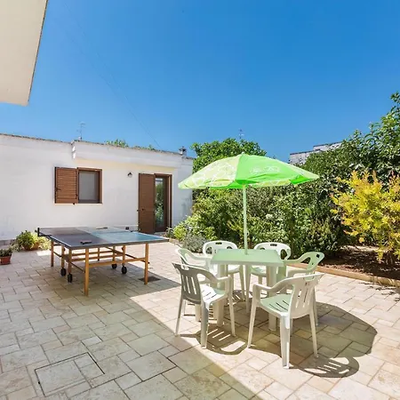 Casa Di Paolo By Barbarhouse Holiday home Campi Salentina
